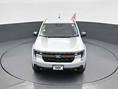 2026 Ford Maverick Tremor