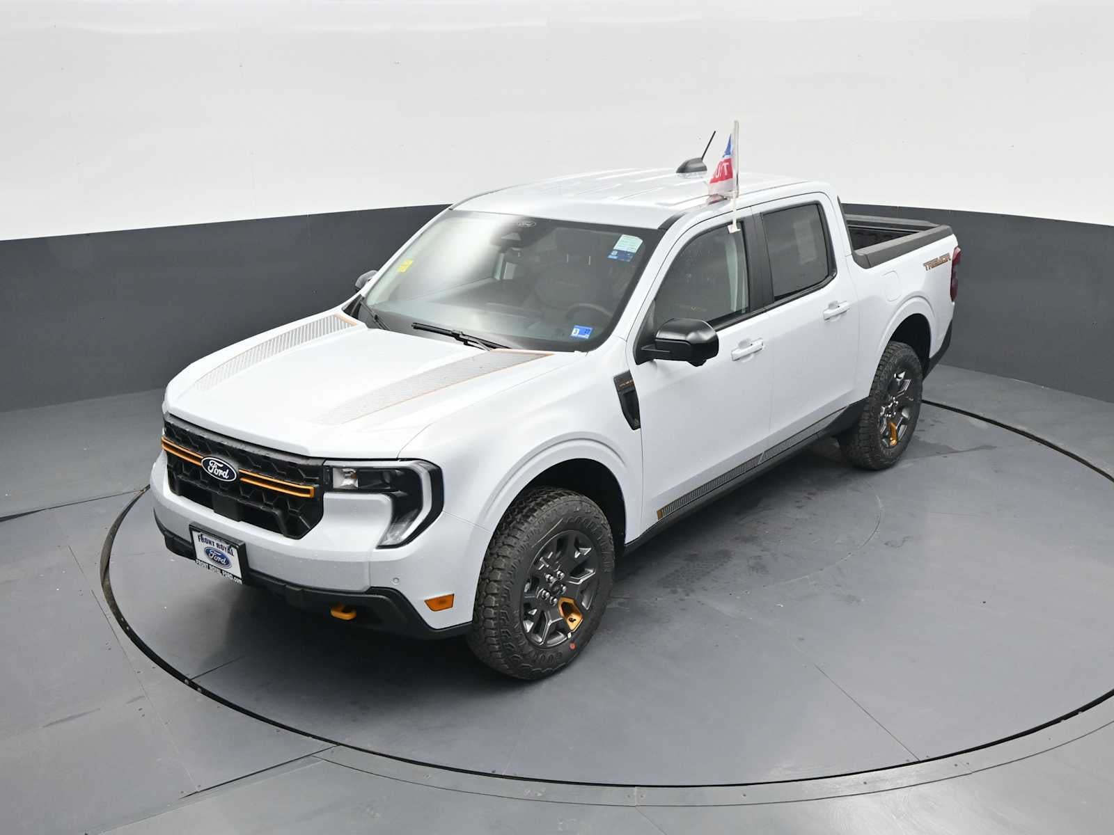 2026 Ford Maverick Tremor