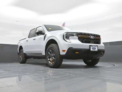 2026 Ford Maverick Tremor