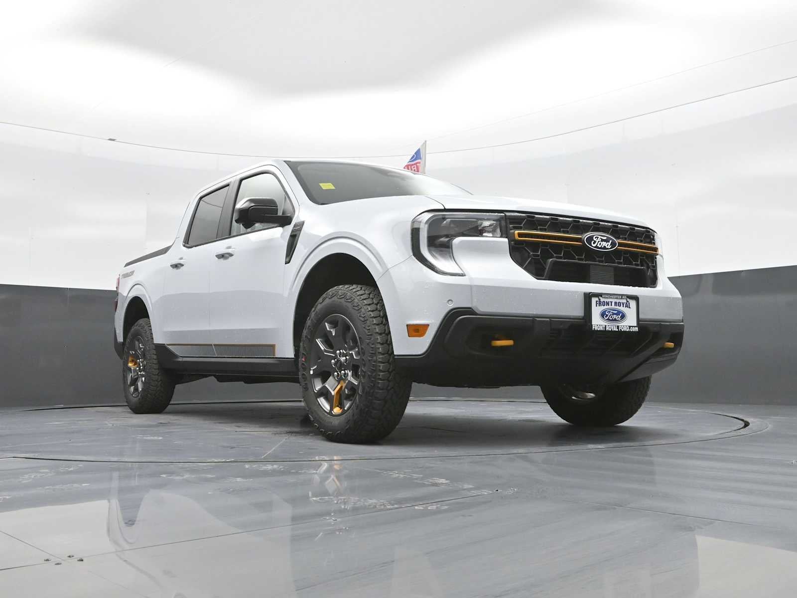 2026 Ford Maverick Tremor
