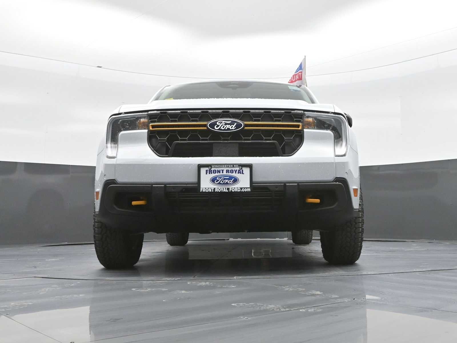 2026 Ford Maverick Tremor