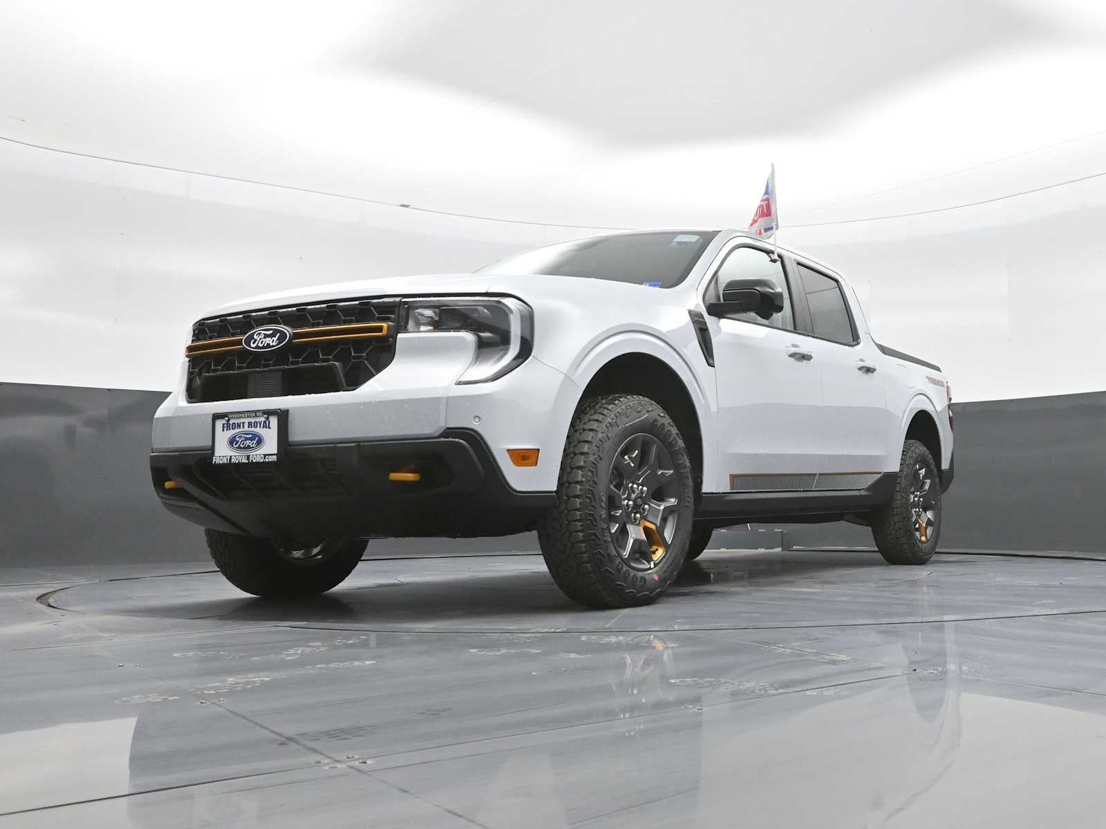 2026 Ford Maverick Tremor