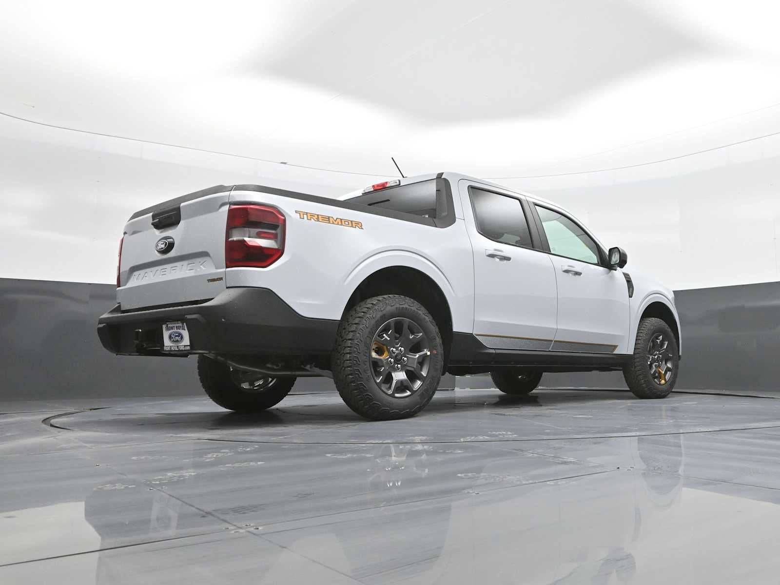 2026 Ford Maverick Tremor