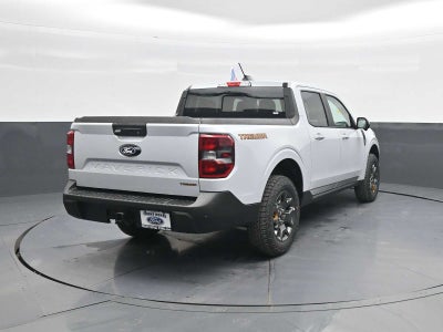 2026 Ford Maverick Tremor