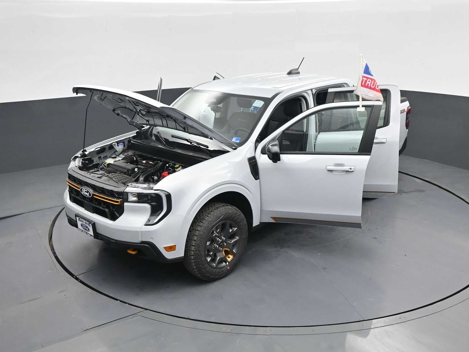 2026 Ford Maverick Tremor