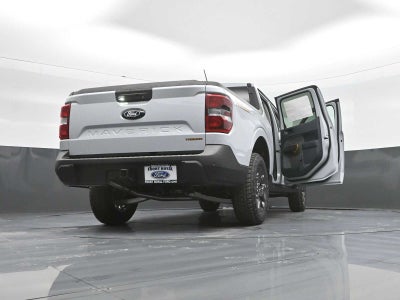 2026 Ford Maverick Tremor