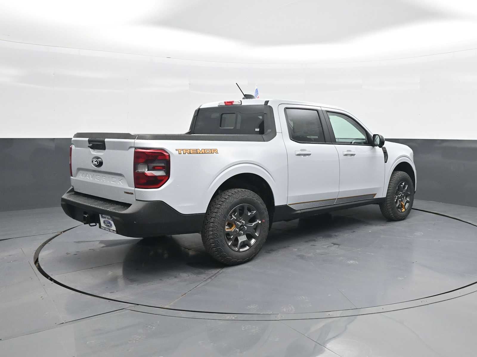 2026 Ford Maverick Tremor