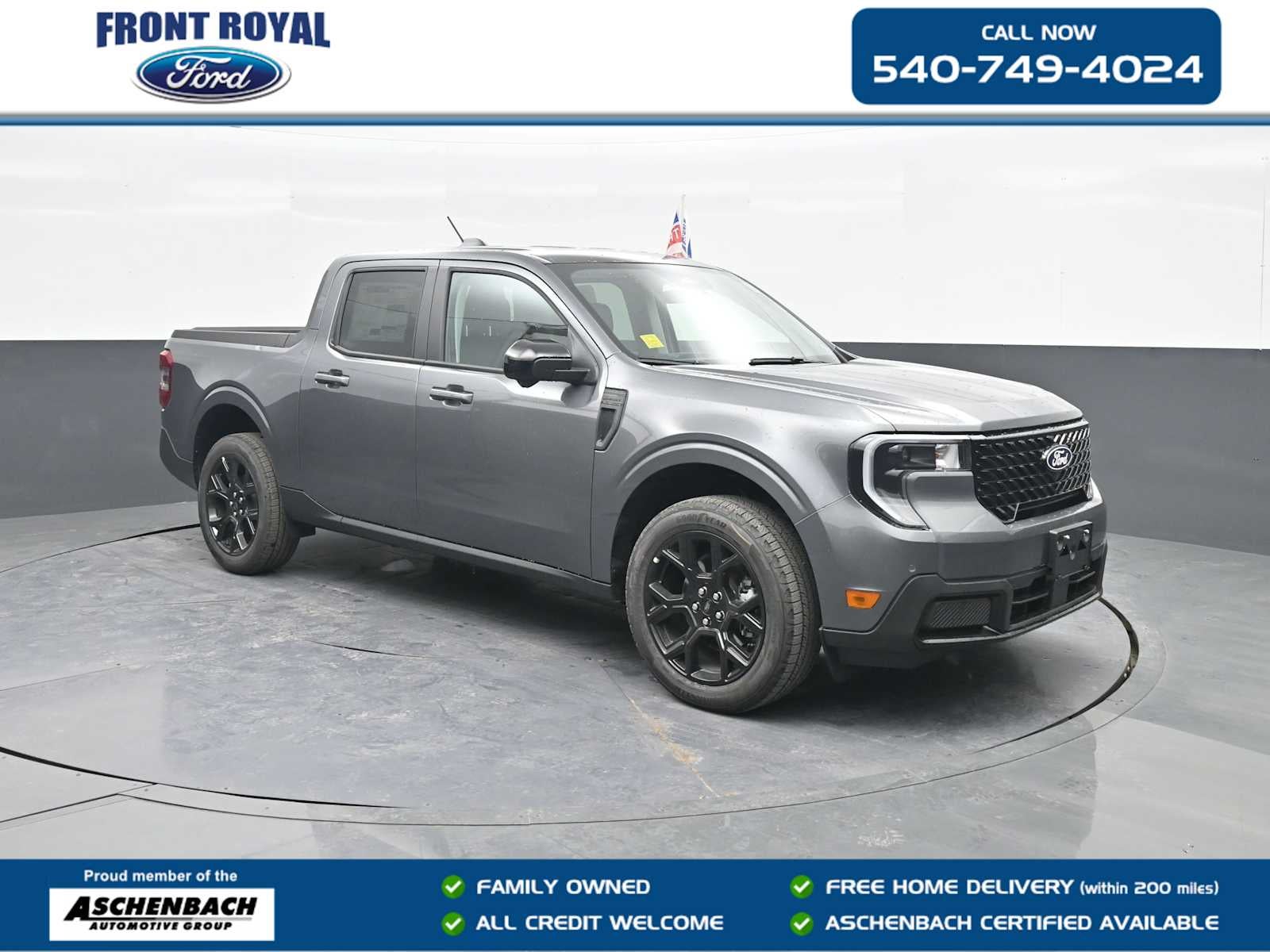 2026 Ford Maverick LARIAT