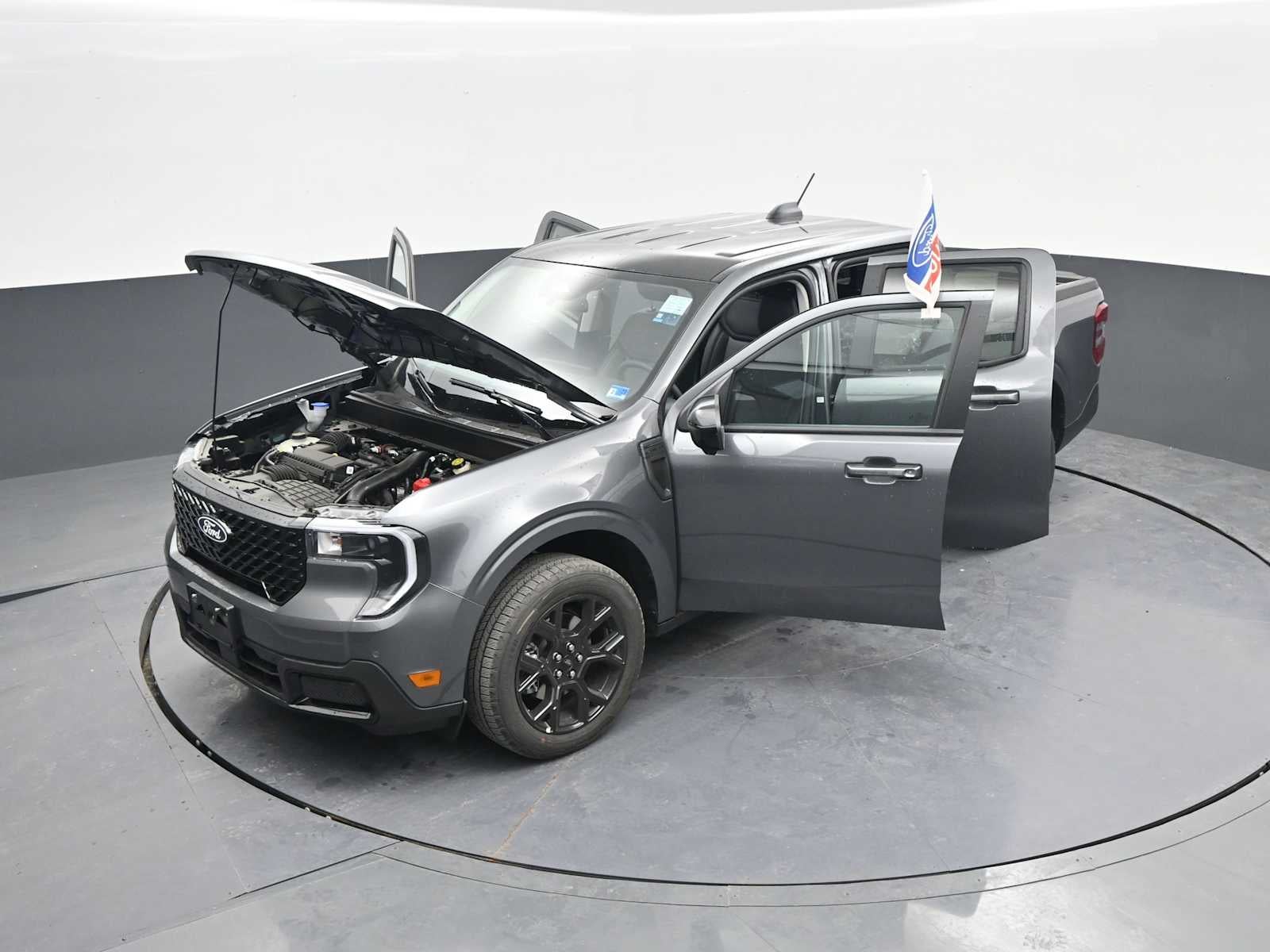 2026 Ford Maverick LARIAT