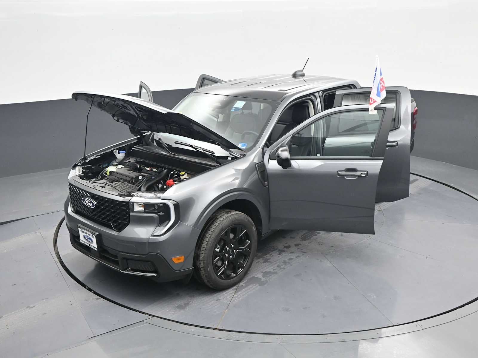 2026 Ford Maverick LARIAT