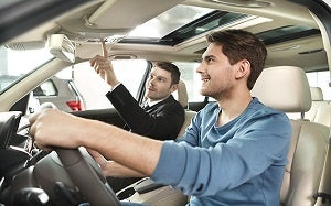 Schedule a test drive at Aschenbach Ford in Wytheville, VA.