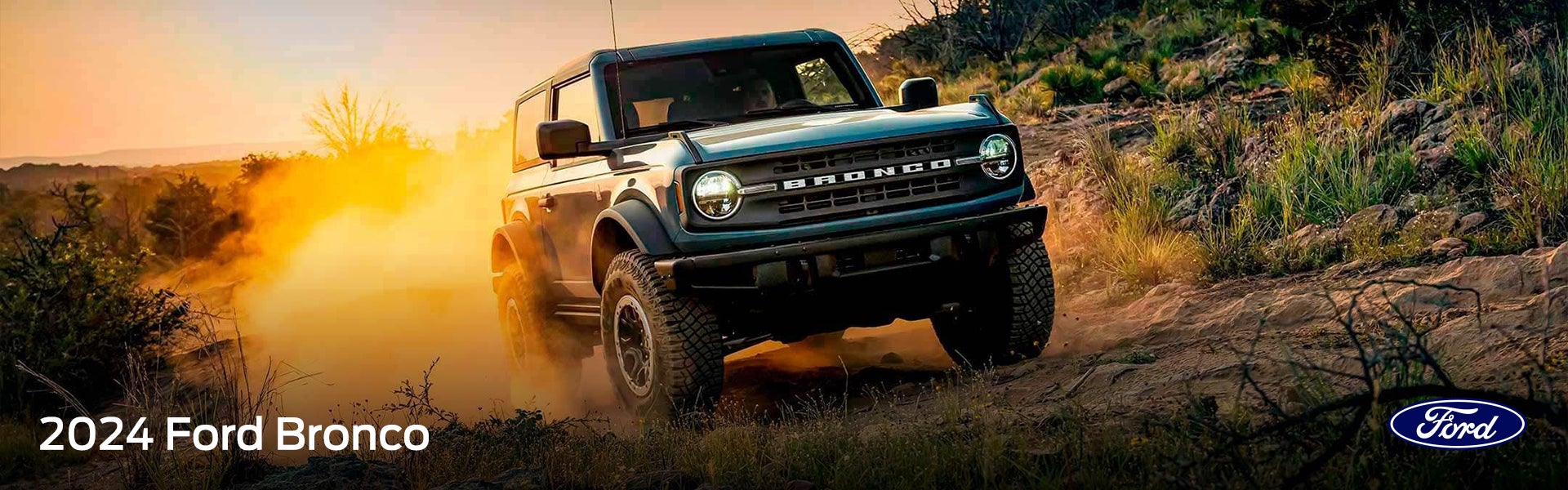 All New Ford Bronco
