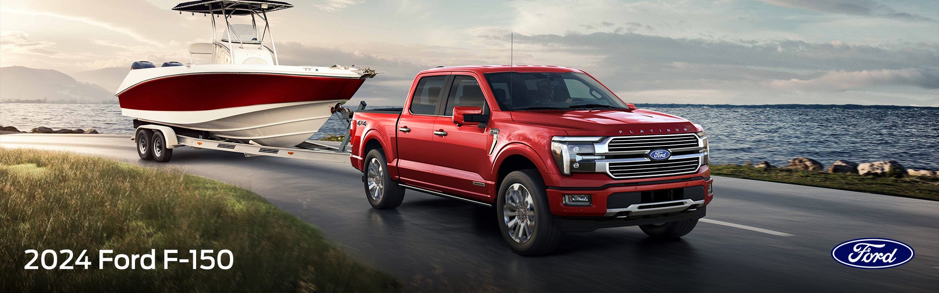 All New Ford F-150
