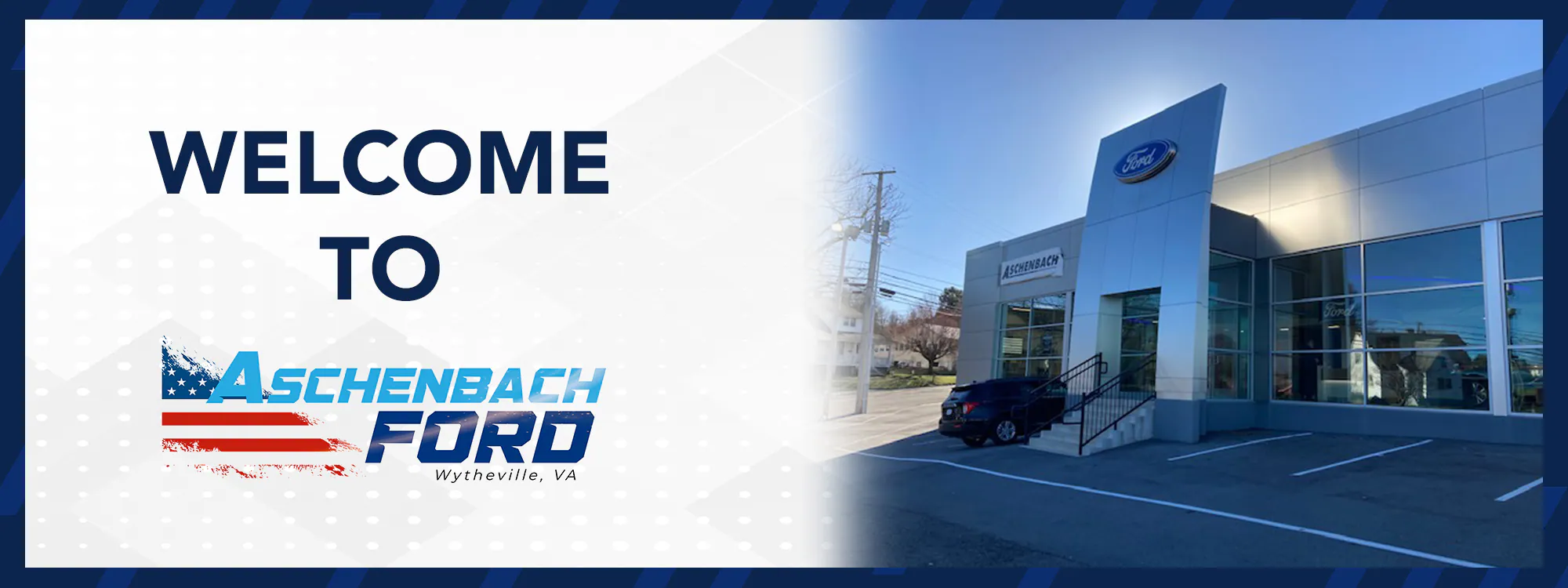 About Us | Aschenbach Ford in Wytheville AL
