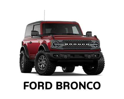 Ford Bronco