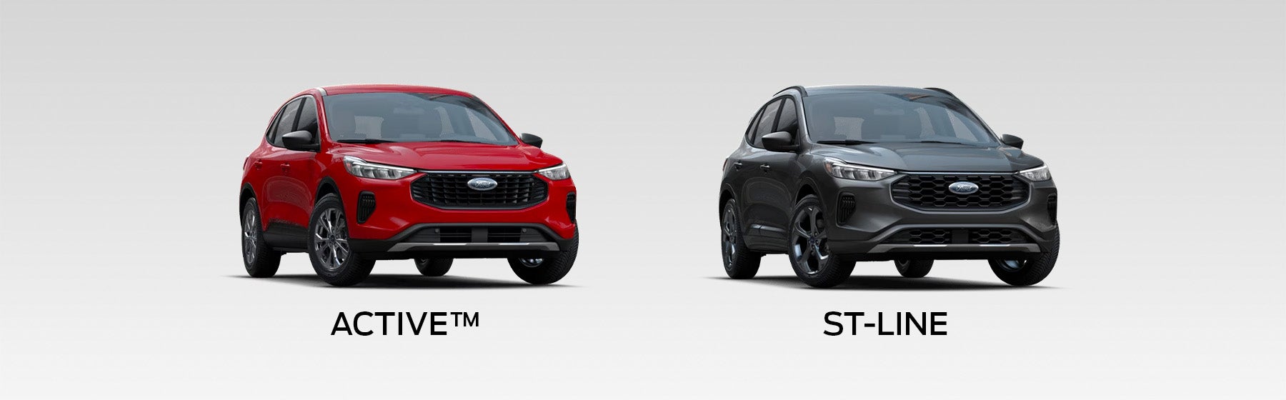 Ford Escape Trim Levels