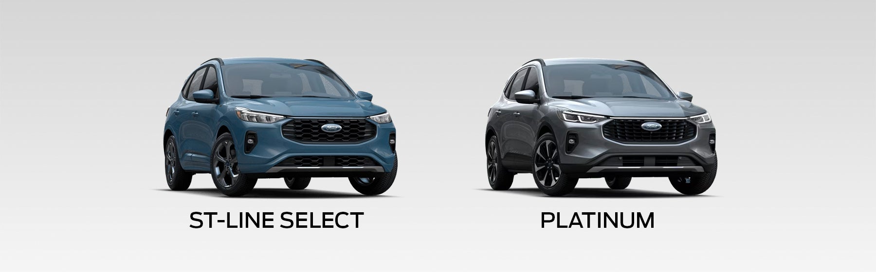 Ford Escape Trim Levels