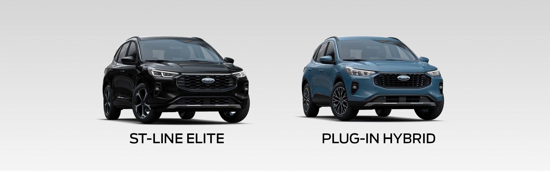 Ford Escape Trim Levels