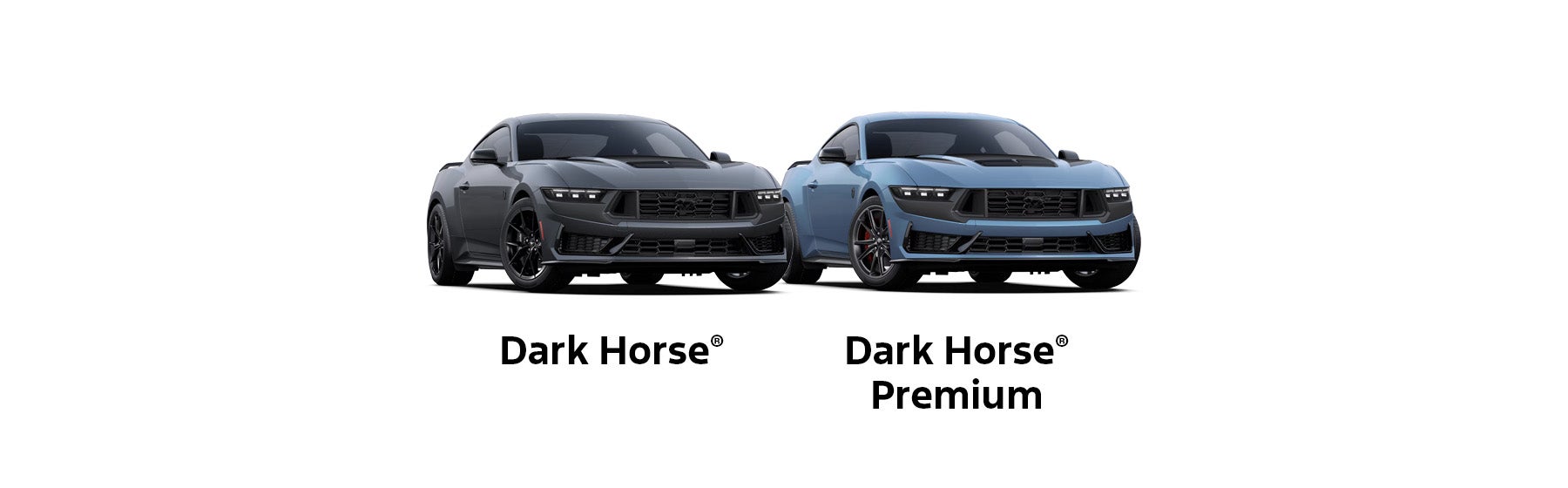 2026 Ford Mustang Trim Levels