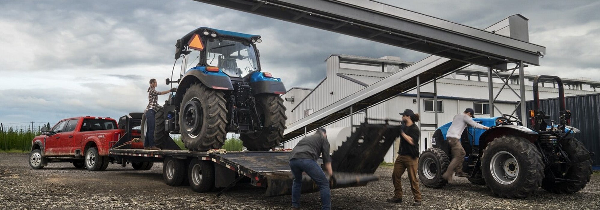Ford Super Duty Towing Capacity