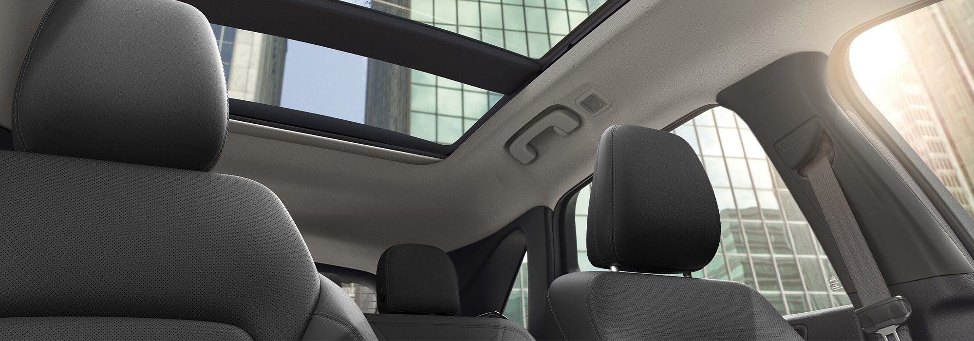 2025 Ford Escape Interior