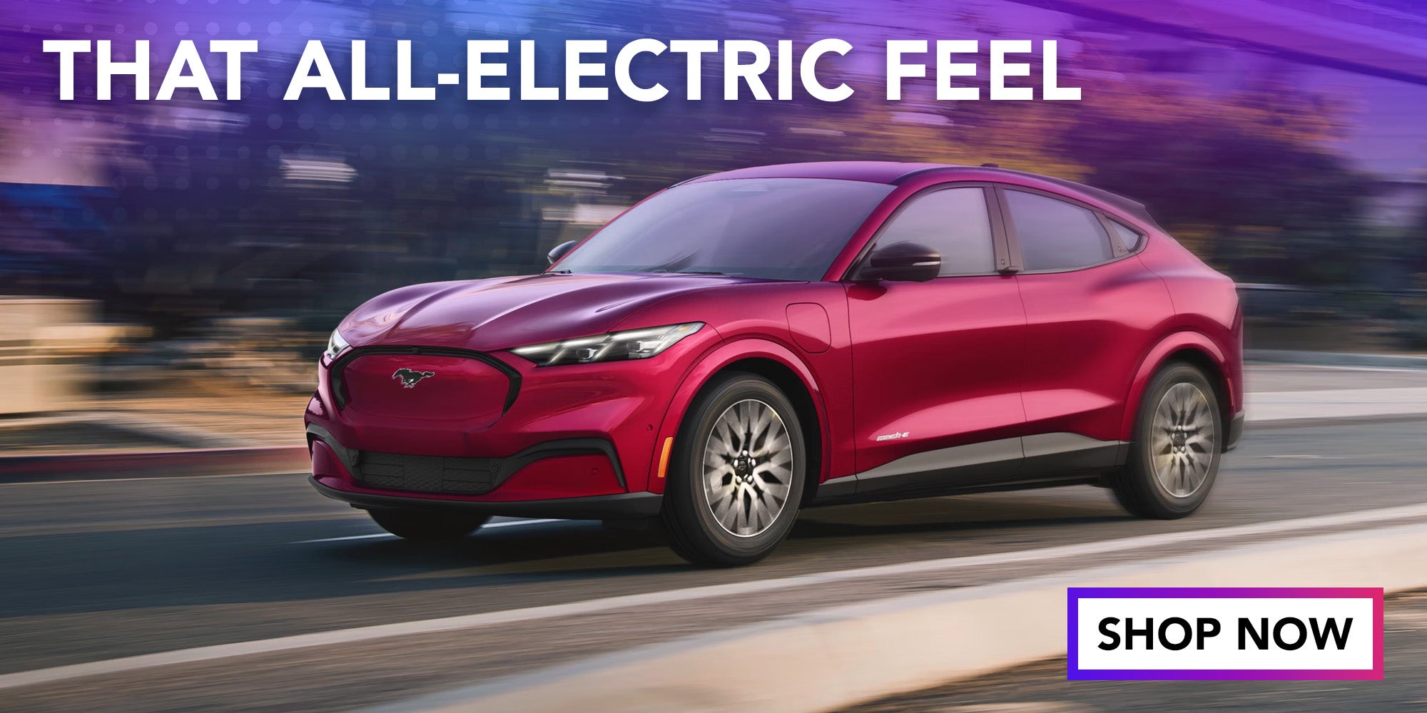 2025 Ford Mustang Mach-E 2025 Ford Mustang Mach-E