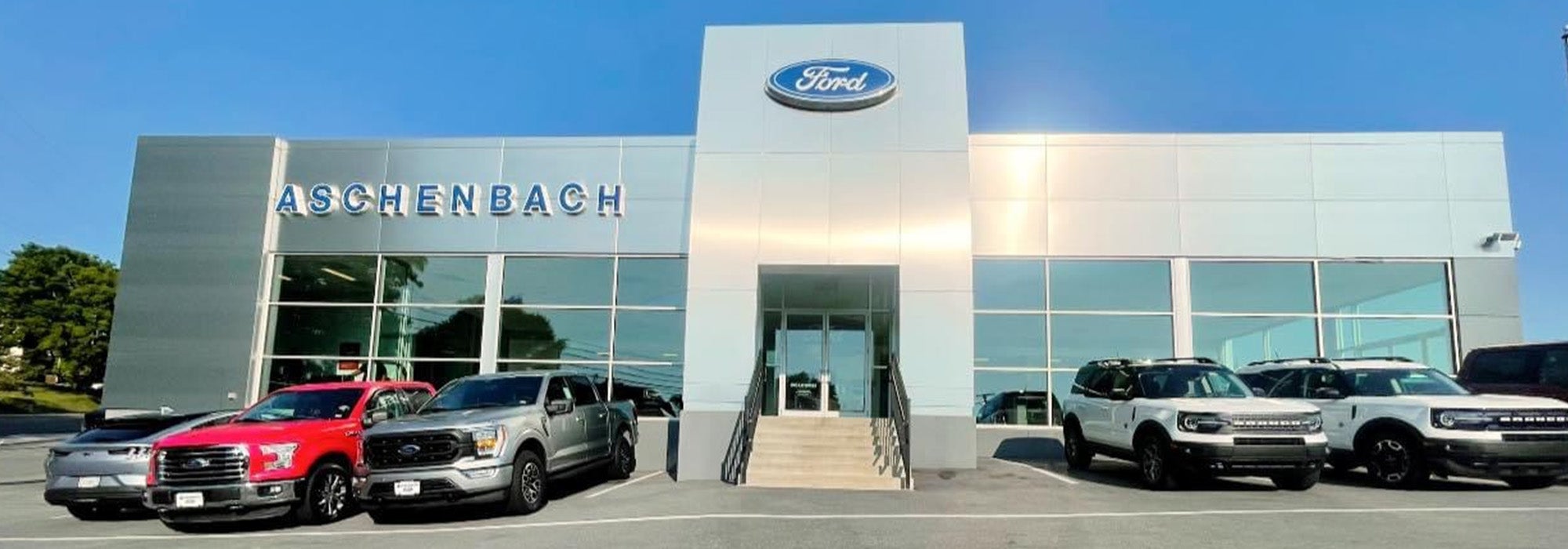 Ford Dealer Near Me