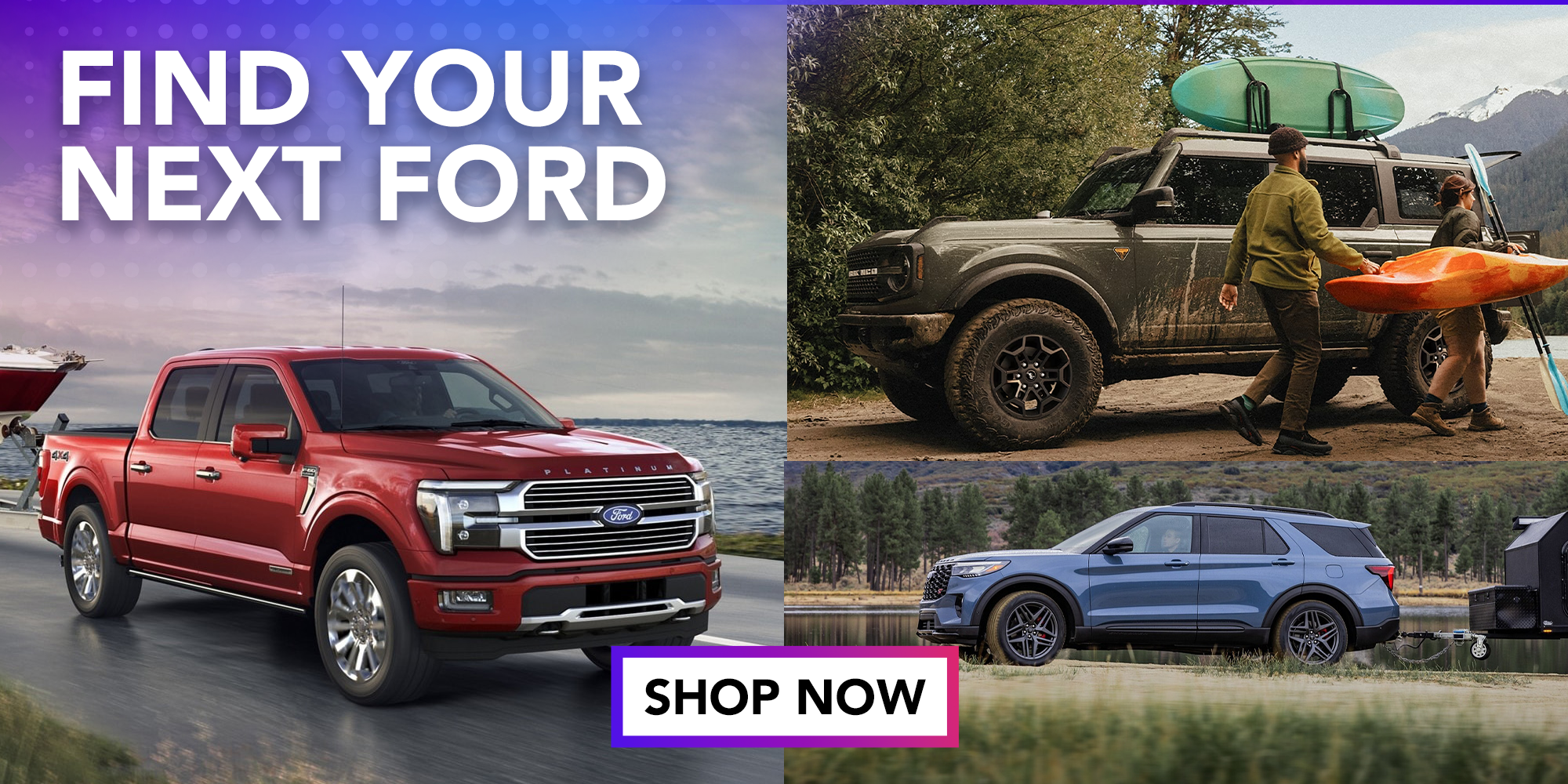 New Ford Models Wytheville VA