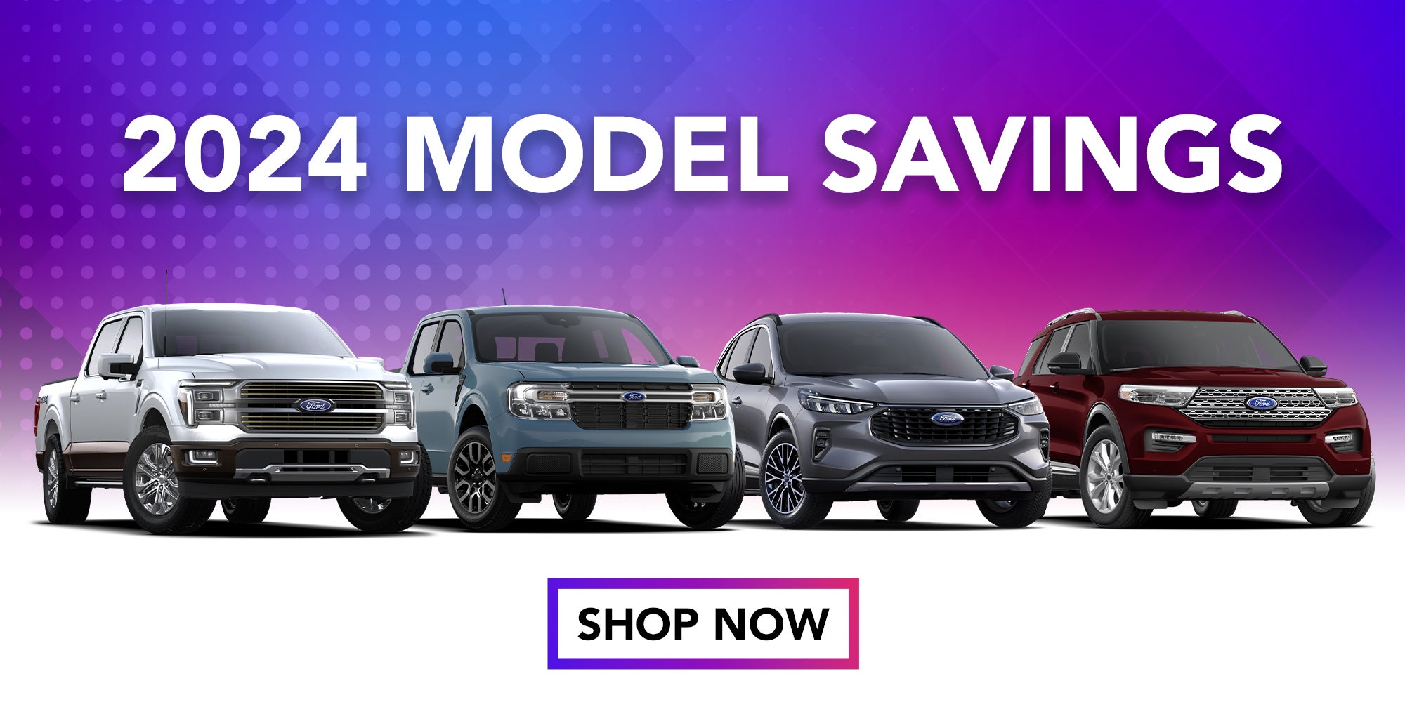 Remaining 2024 Models