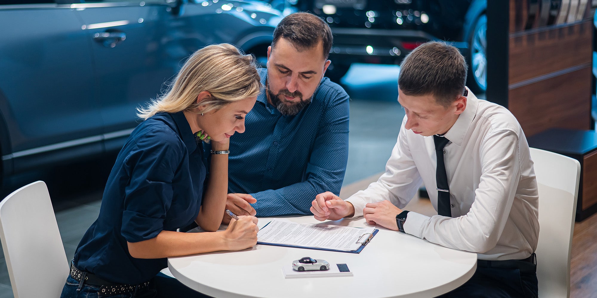 Best Way to Trade In a Car