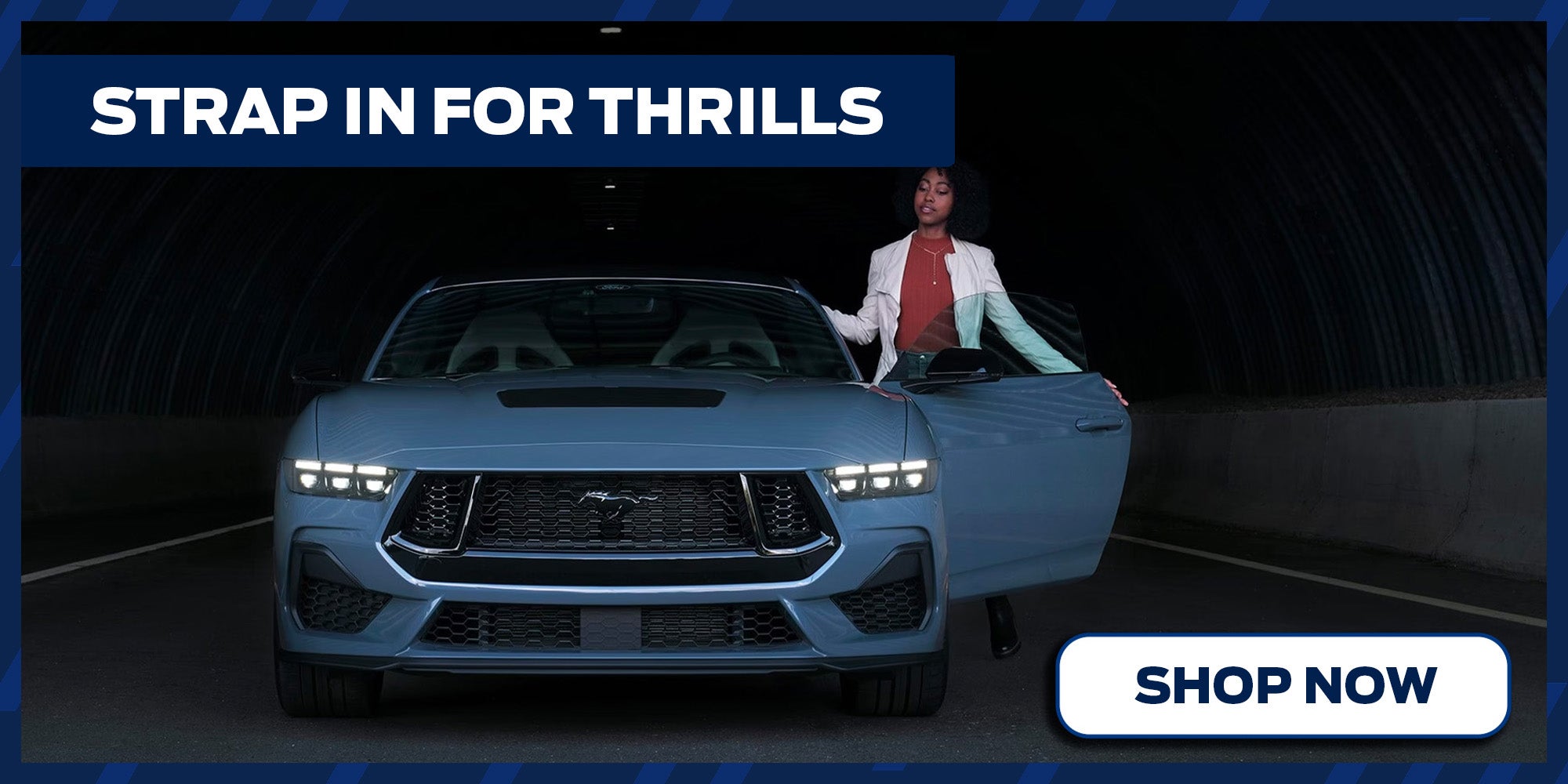 2024 Ford Mustang Aschenbach Ford in Wytheville, VA