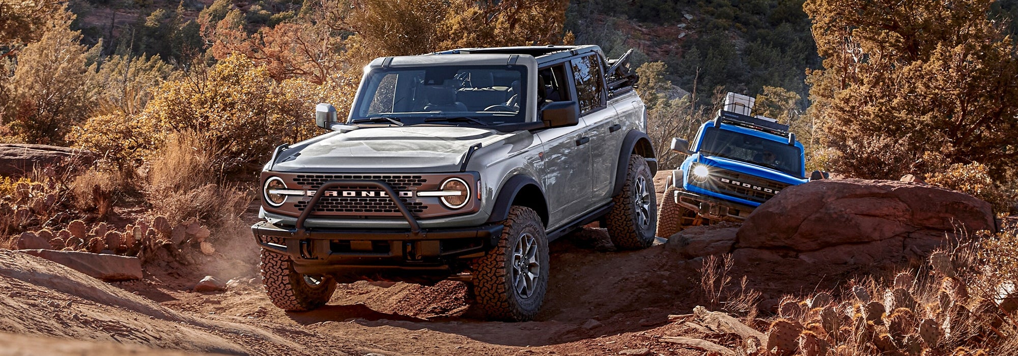 2024 Ford Bronco Off Road