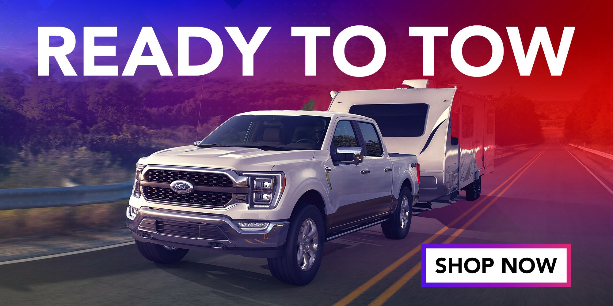 Ford F-150 Towing Capacity