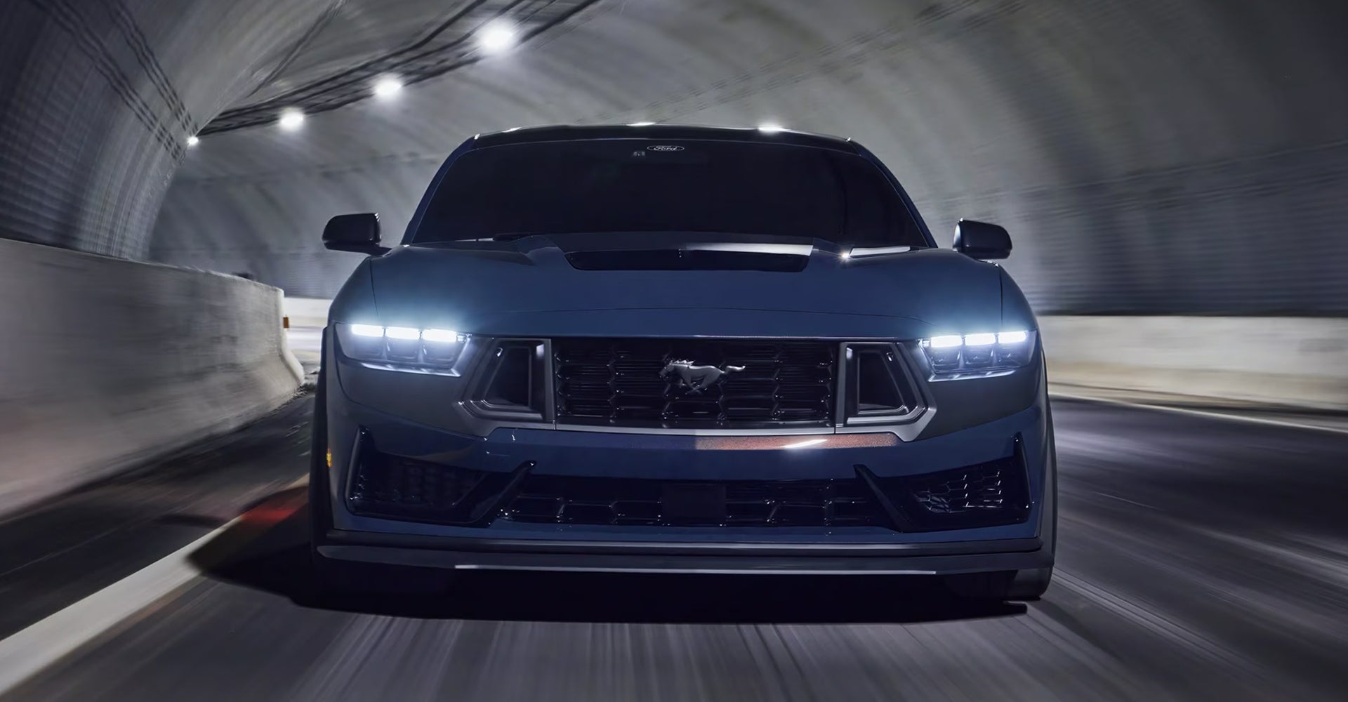 Ford Mustang Exterior