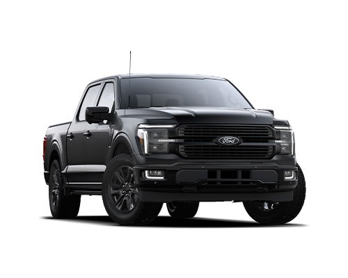 Ford F-150 Platinum