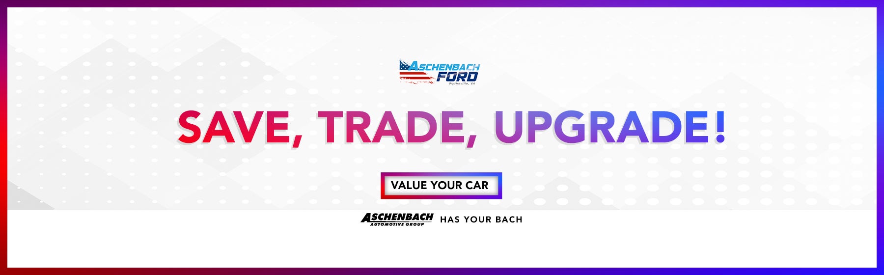 New & Used Ford Car Dealer in Wytheville, VA Aschenbach Ford