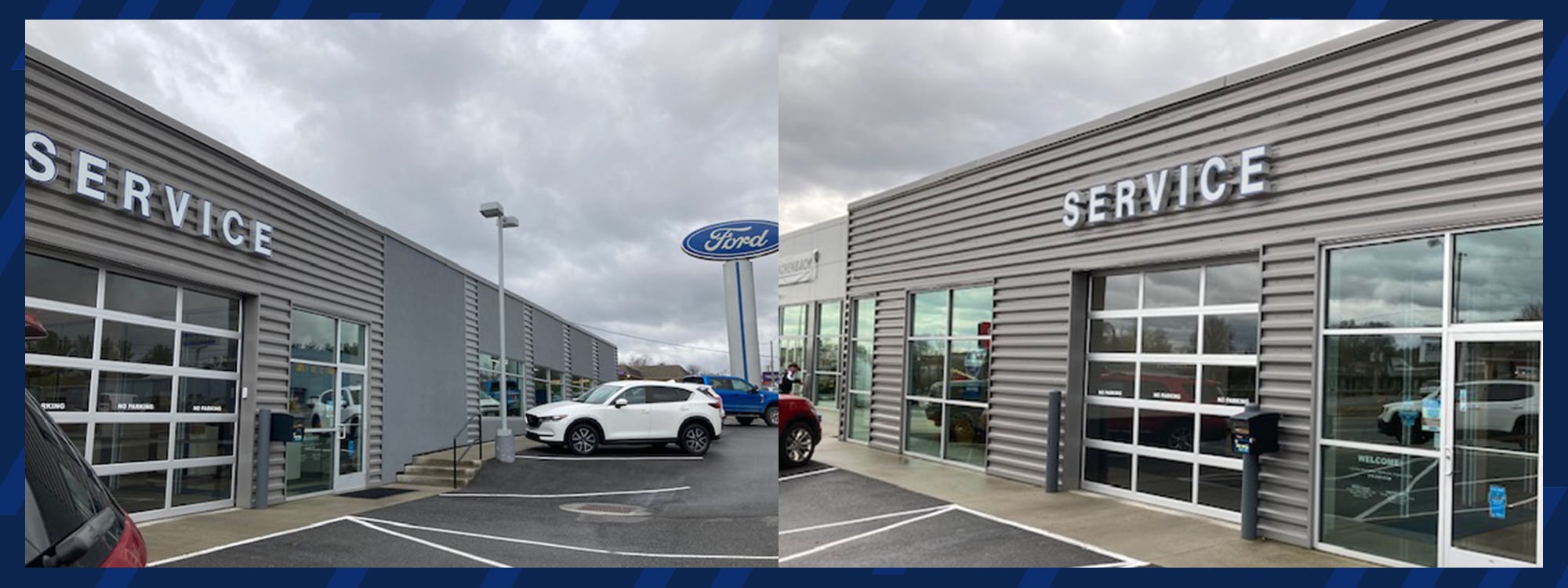 Service Department | Aschenbach Ford in Wytheville VA