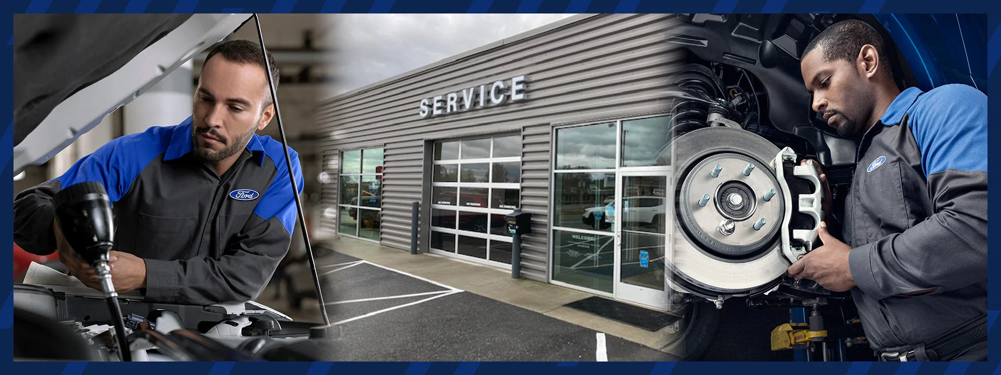 Why Buy | Aschenbach Ford in Wytheville VA