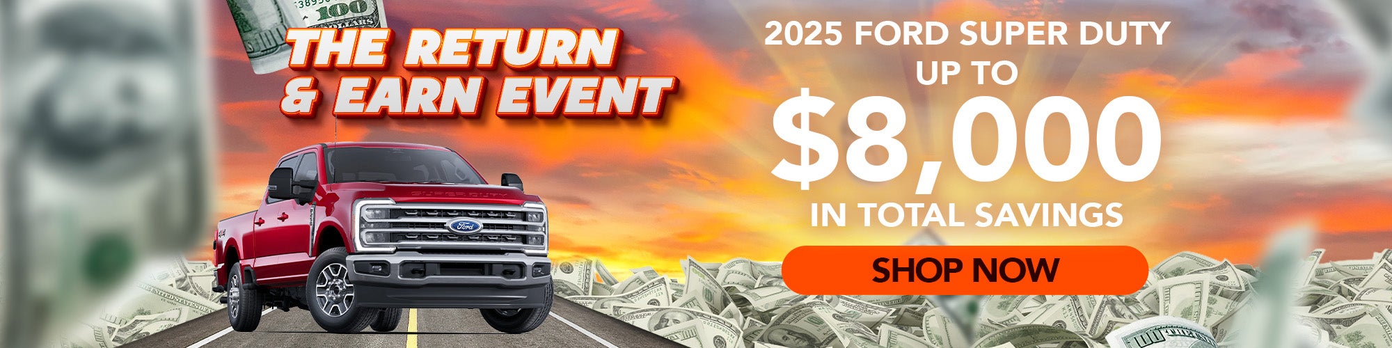 2025 Ford Super Duty - Save Big, Shop Now!