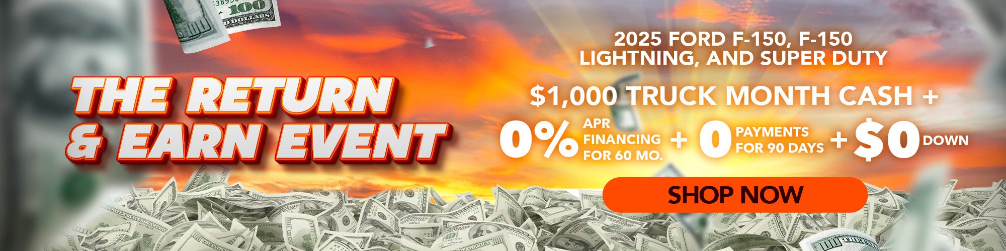 Shop F-150, F-150 Lightning, and Super Duty