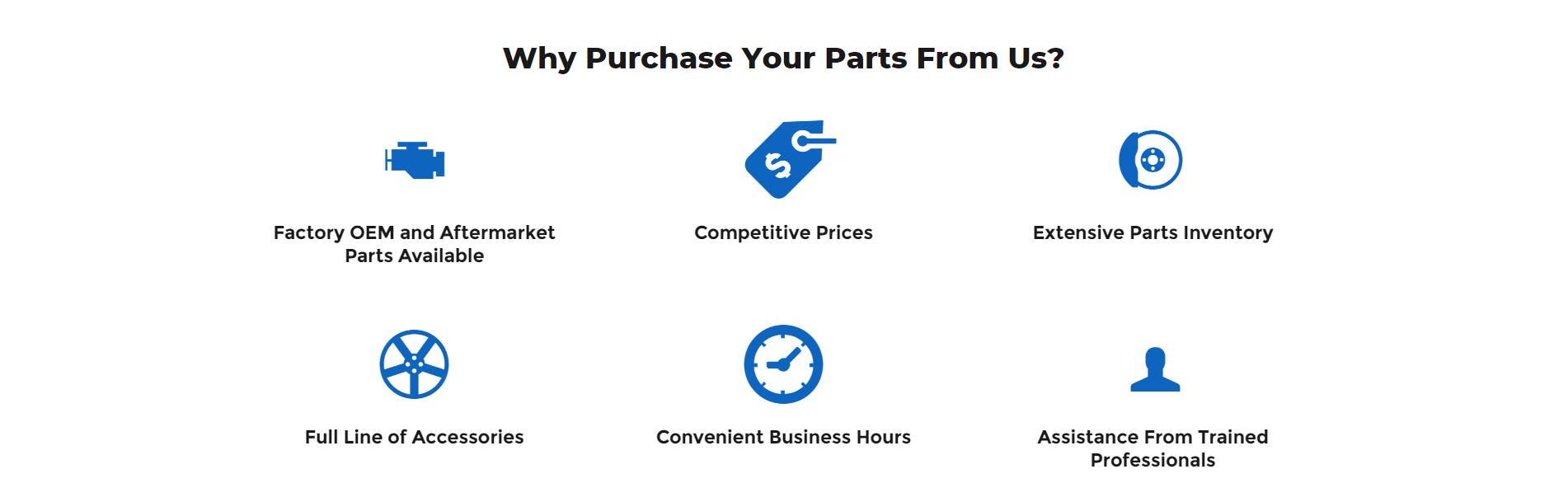 Order Parts | Aschenbach Ford in Wytheville VA